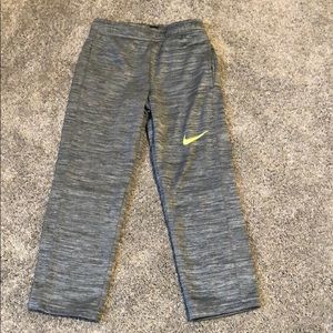Nike dri-fit sweatpants